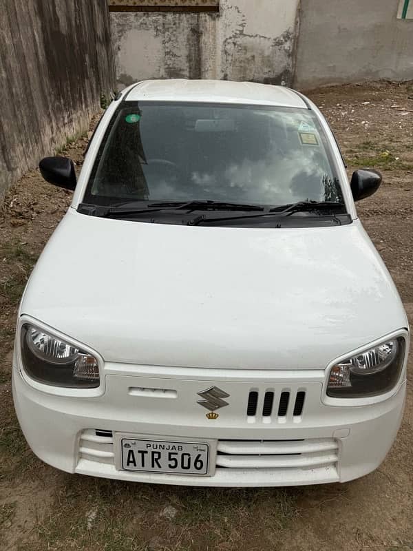 Suzuki Alto 2024 1