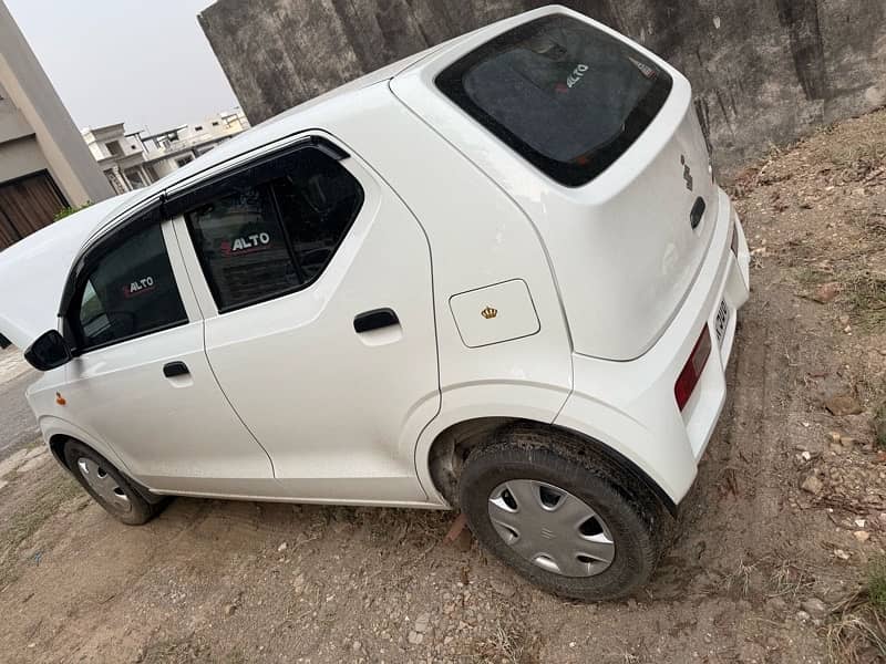 Suzuki Alto 2024 3