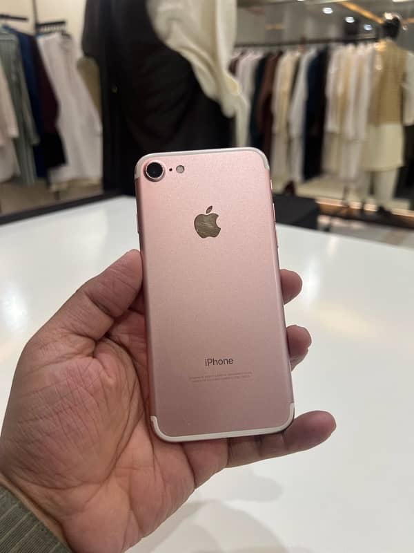 iphone 7 128Gb All Ok ( Pta Aproved ) 0
