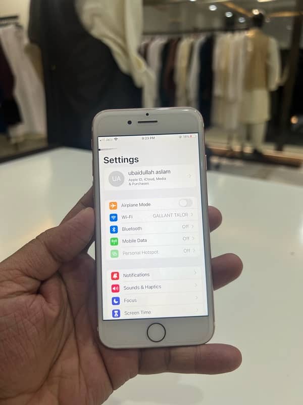 iphone 7 128Gb All Ok ( Pta Aproved ) 1