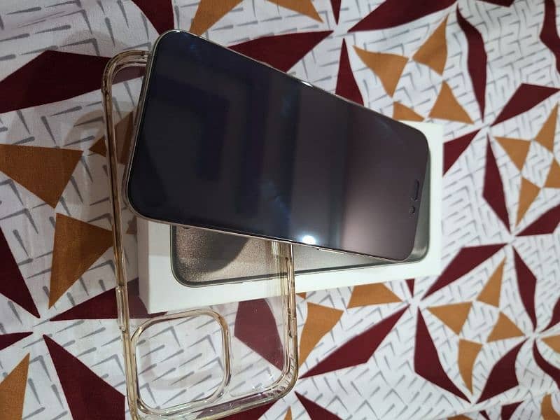 Iphone 15 Pro max |•| non pta original phone | urgent sell . 5