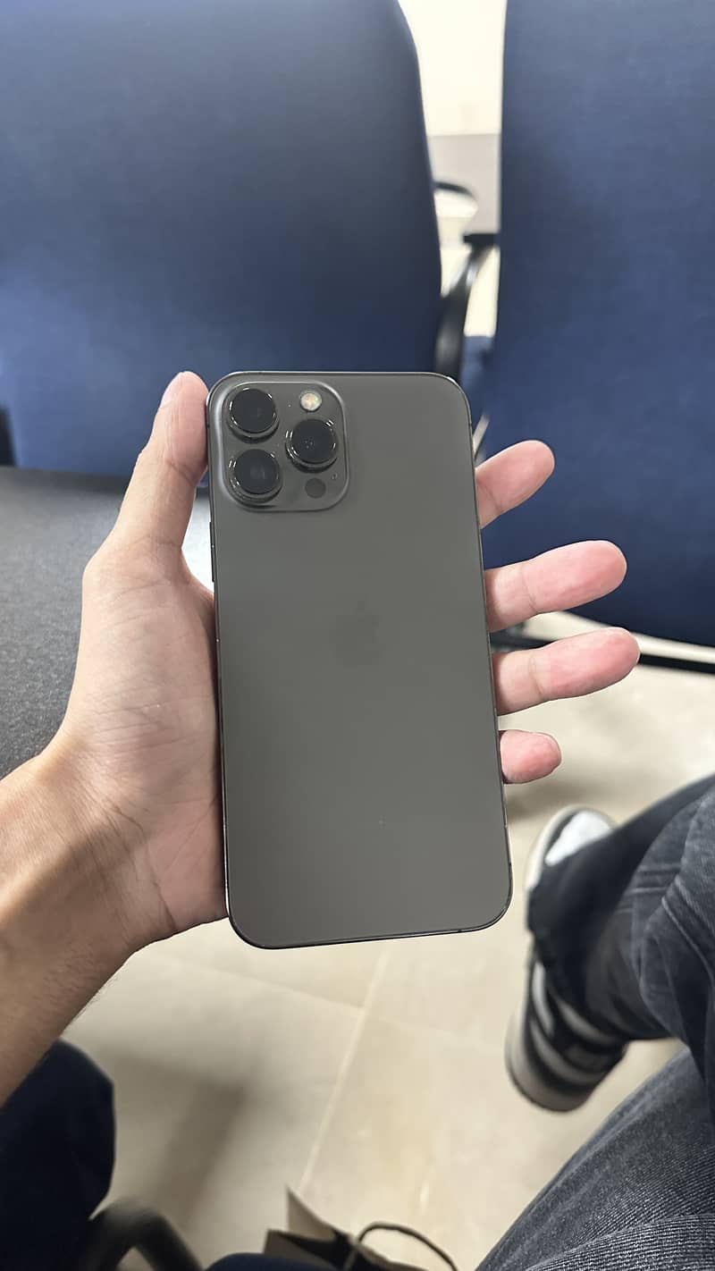Iphone 13 pro max jv 256gb 1