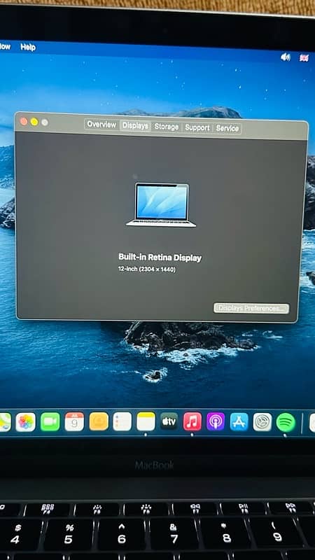 READ ADD MACBOOK 2015 M PROCESSOR 8/512gb 12 inch Display HANGE  ISSUE 8