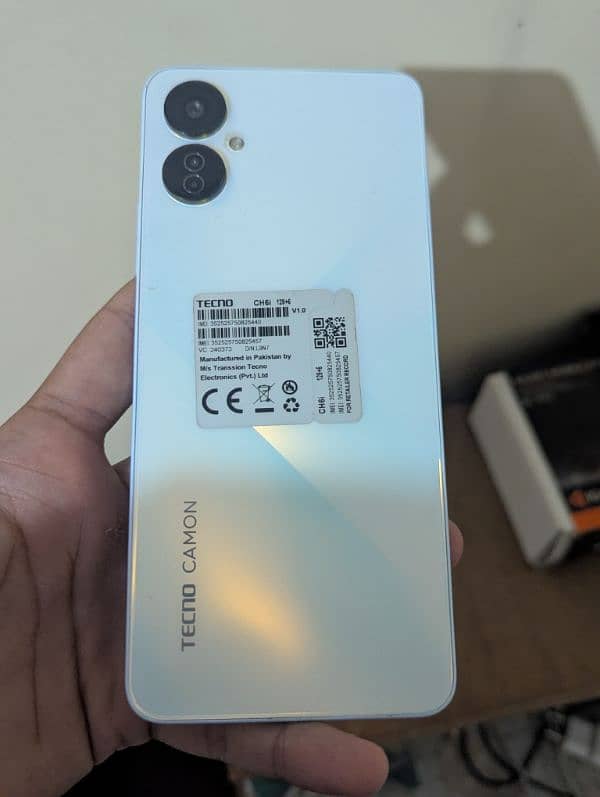 CAMON 19 10/10 CONDITION 1