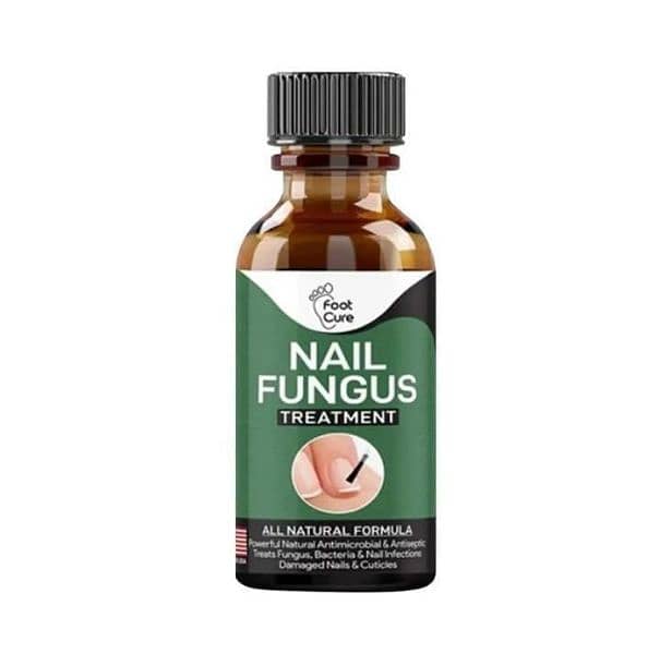 fast nail fungal treatment 1