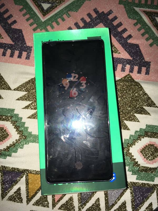 infinix note 40 16Gb ram 256 Gb Storage with wireless bank 6