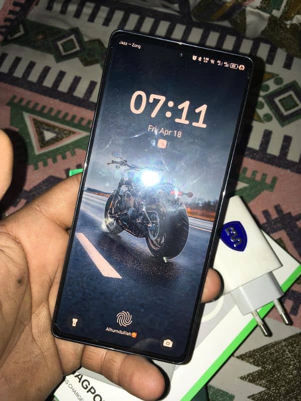 infinix note 40 16Gb ram 256 Gb Storage with wireless bank 10
