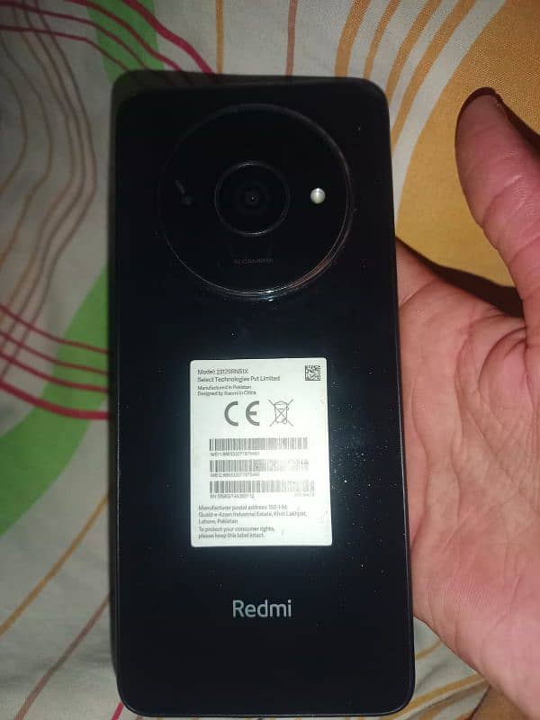 Redme A3 4/64 Black 10/10 condition 1