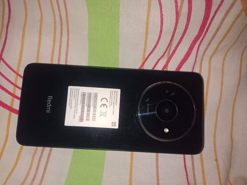 Redme A3 4/64 Black 10/10 condition 2