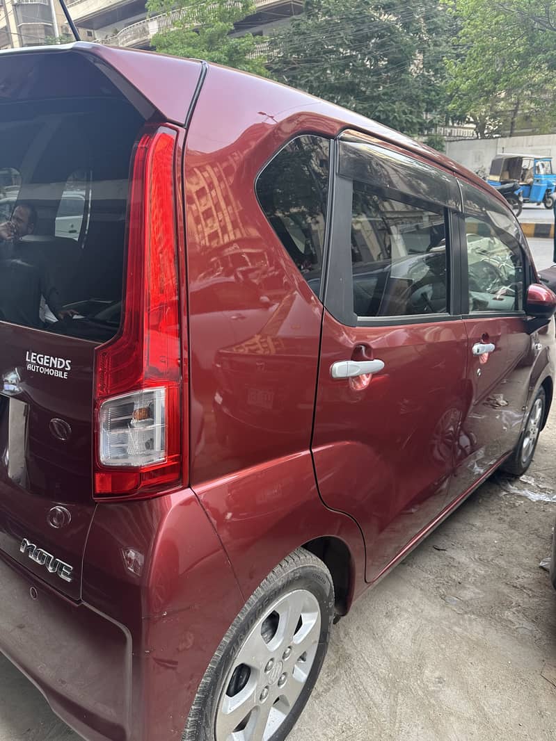 Daihatsu Move XSA 0