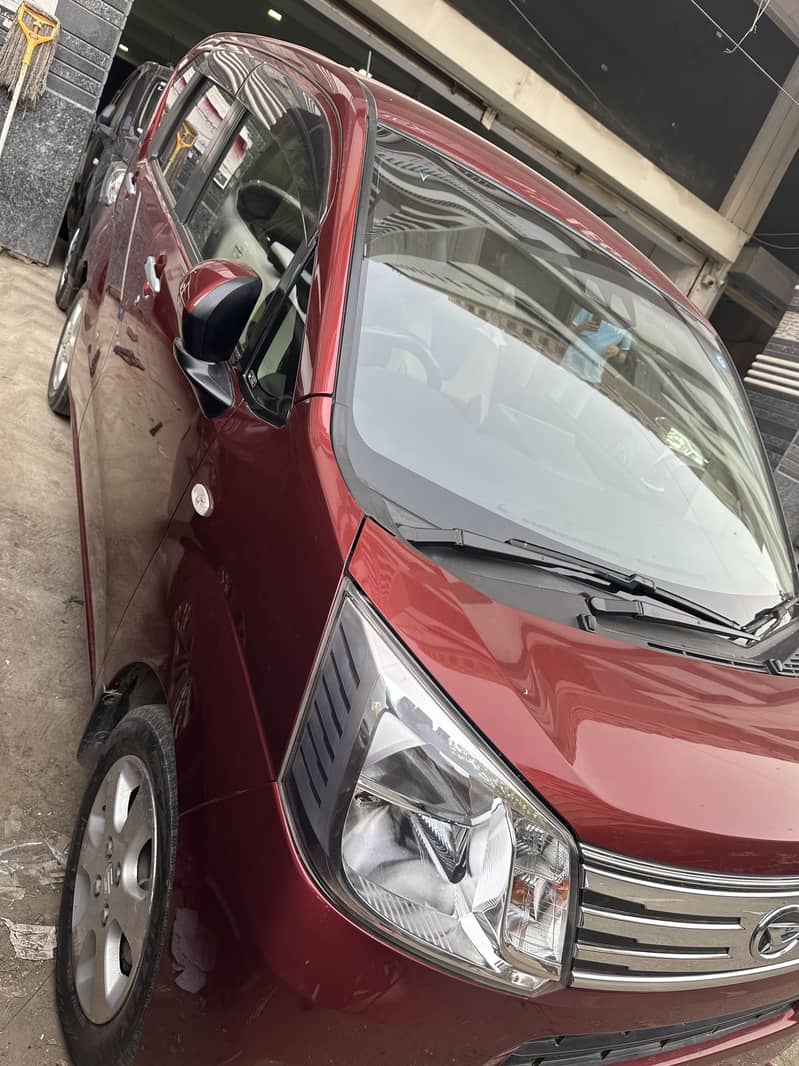 Daihatsu Move XSA 1