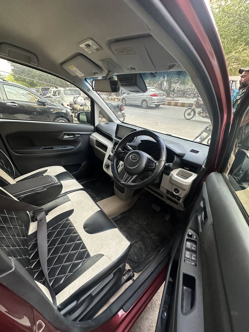 Daihatsu Move XSA 2