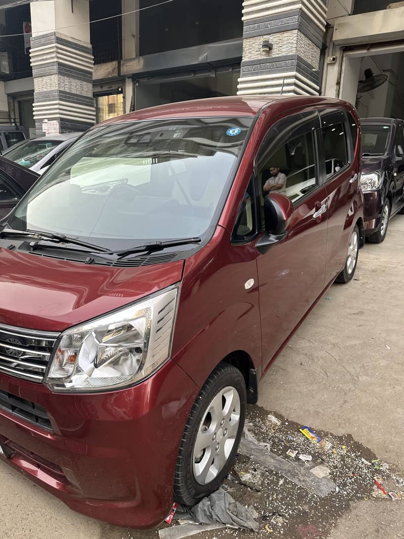 Daihatsu Move XSA 3