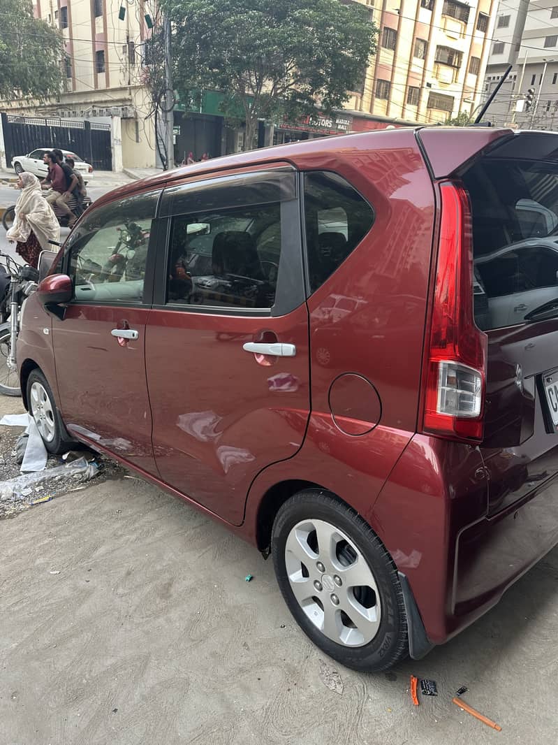Daihatsu Move XSA 4