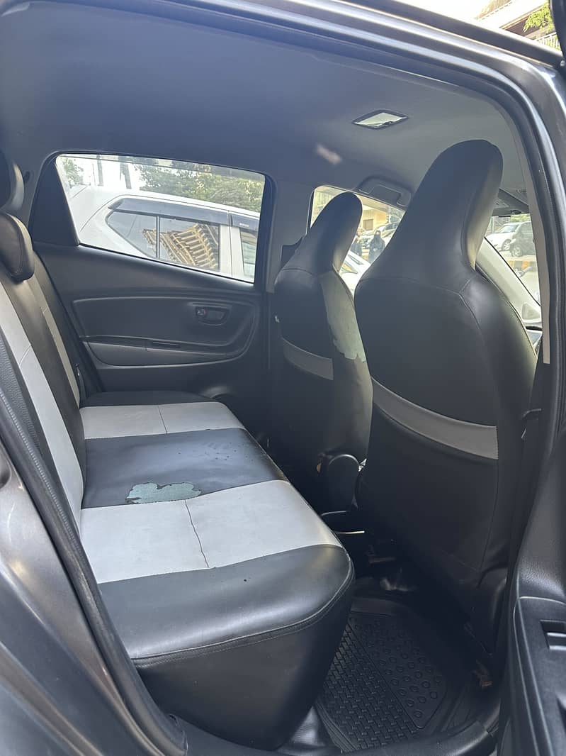 Daihatsu Move XSA 5