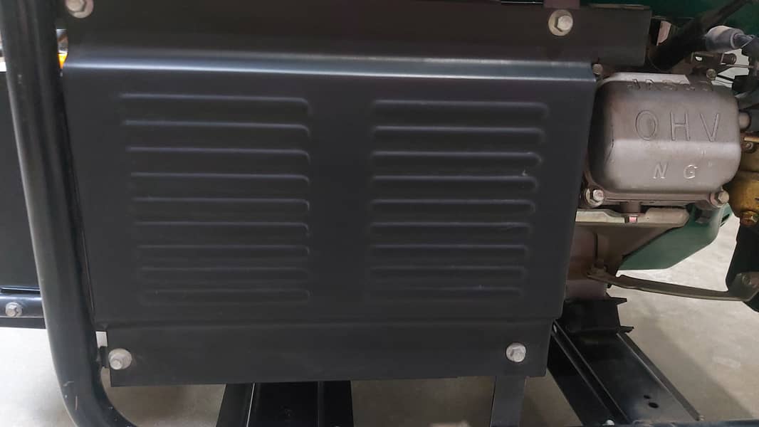 Jasco 2.5 kilowatt Generator Model J2500S NEW 9
