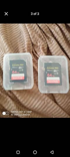 memory card branded