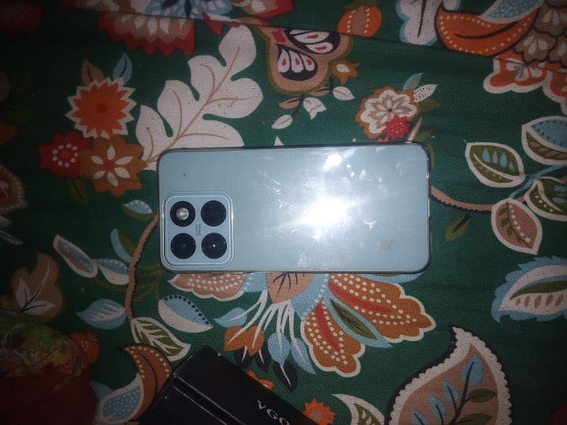 ZTE blade A55 4+64 With Fingers Print  Urgent Selll 3