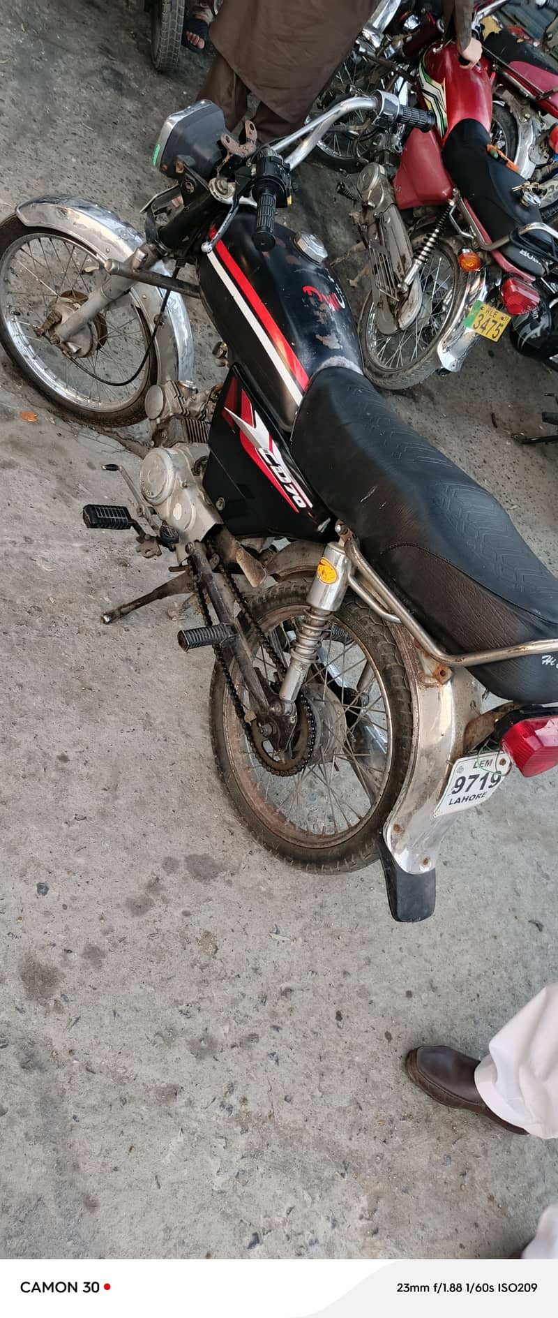 Metro MR 70 2010 0