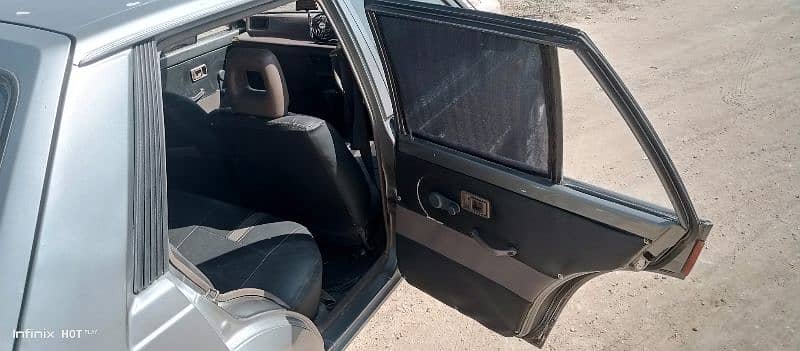 Daihatsu Charade 1985 Automatic 7