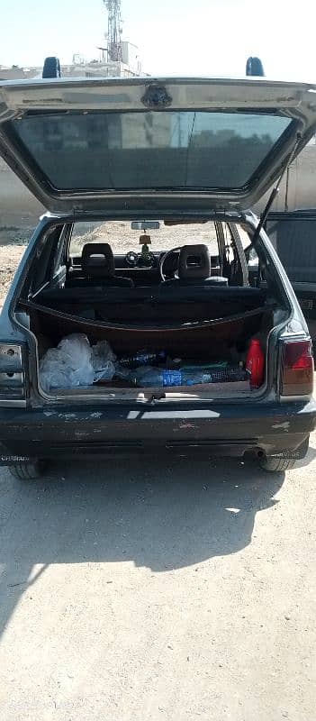 Daihatsu Charade 1985 Automatic 10