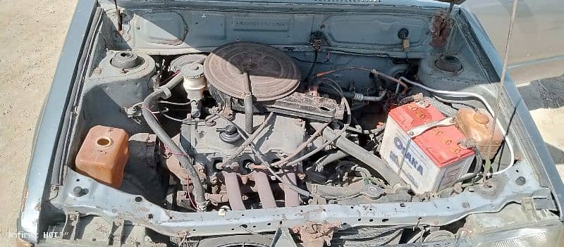 Daihatsu Charade 1985 Automatic 15
