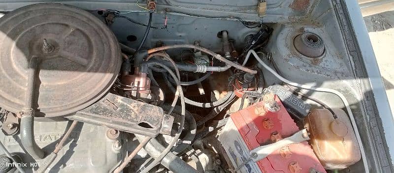 Daihatsu Charade 1985 Automatic 16
