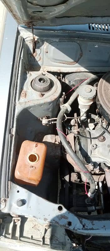 Daihatsu Charade 1985 Automatic 18