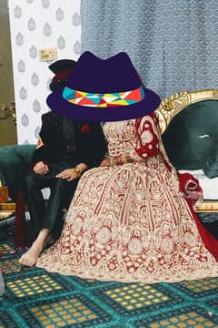 bridle lehnga for sell
