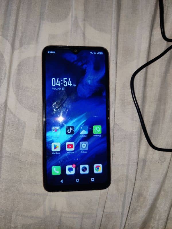 Infinix Note 12 0