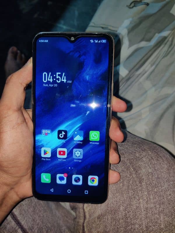 Infinix Note 12 3