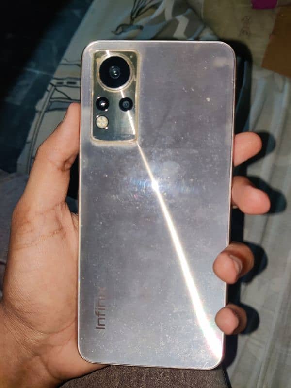 Infinix Note 12 5