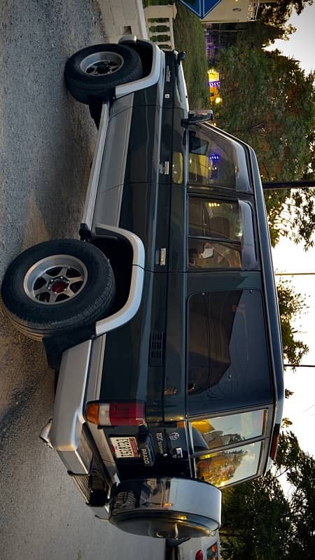 Toyota Land Cruiser 1995 1