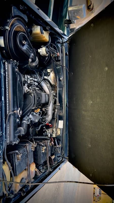 Toyota Land Cruiser 1995 2