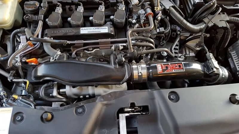 civic turbo intake 0