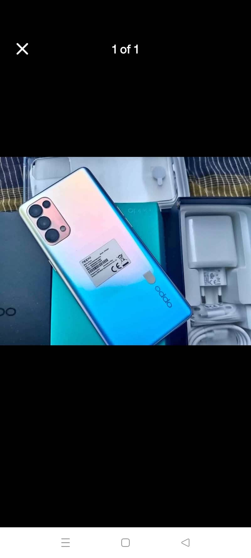 Original charger Dabba 1
