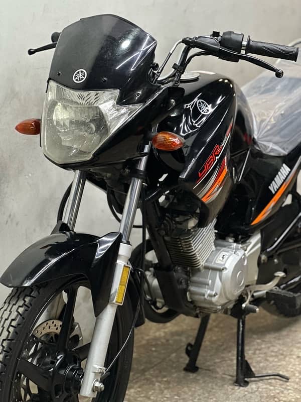 yamaha ybr125cc 2020 model 0
