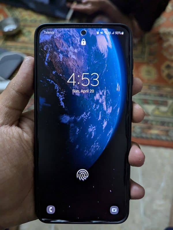 Samsung S21 (exchange possible) 1
