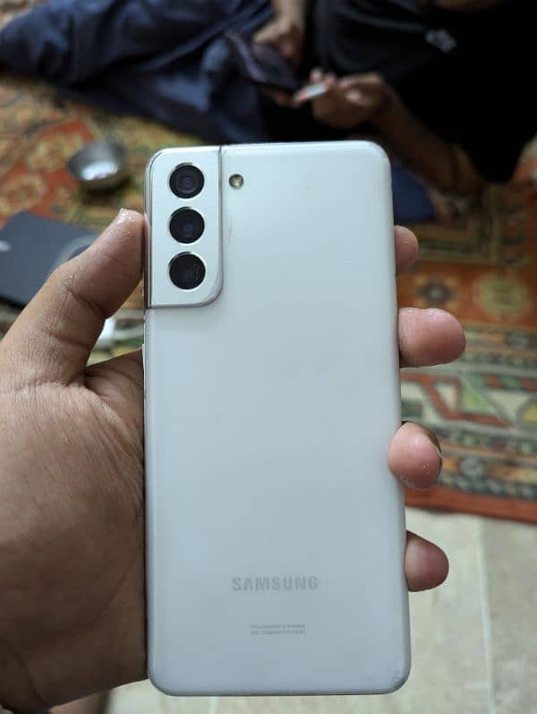 Samsung S21 (exchange possible) 4