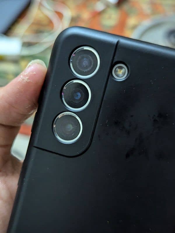 Samsung S21 (exchange possible) 7