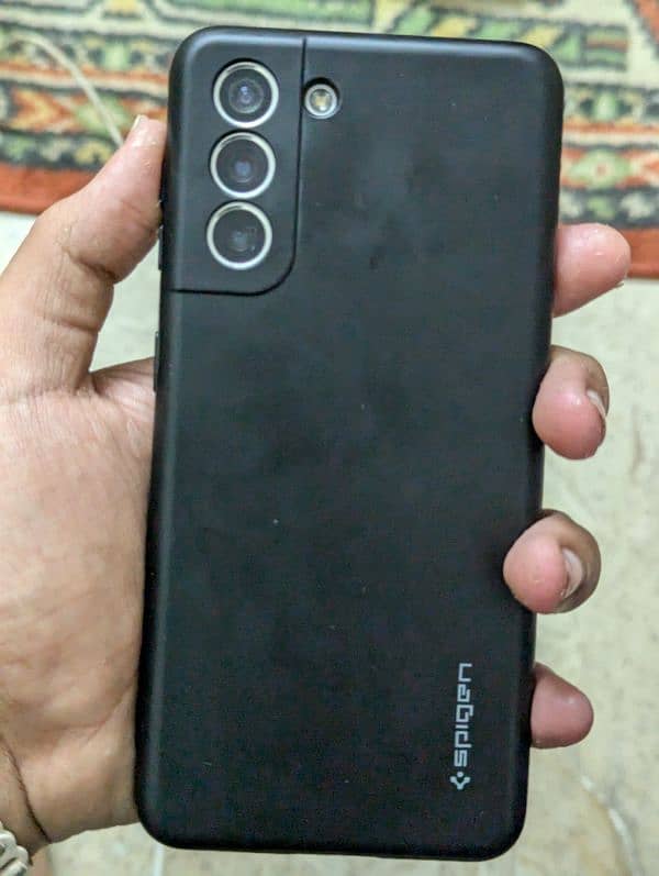 Samsung S21 (exchange possible) 9