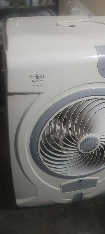 Super Asia ECM 6000 Air Cooler/ Room Air Cooler