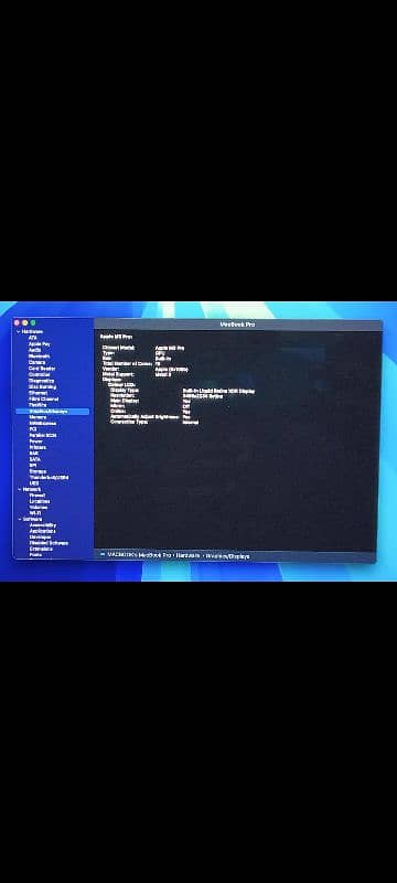 MacBook M3 Pro 2023 18GB 512GB 16" Display MRW13 Under Apple Warranty 6