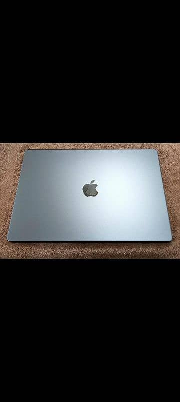 MacBook M3 Pro 2023 18GB 512GB 16" Display MRW13 Under Apple Warranty 18