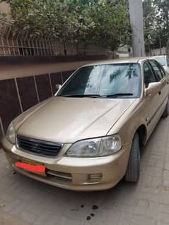 Honda City 2001