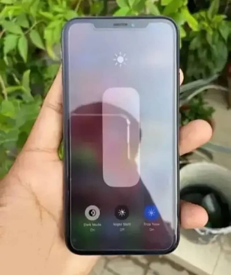 iPhone XS dual sim approve 0
