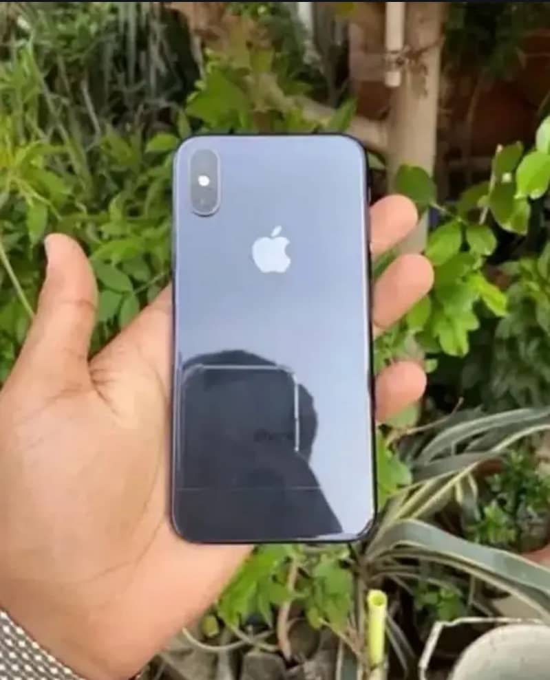 iPhone XS dual sim approve 1