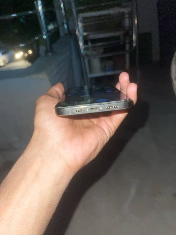 Iphone 12 pro max FU 1