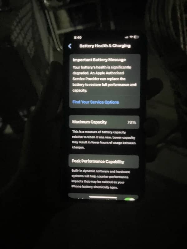Iphone 12 pro max FU 2