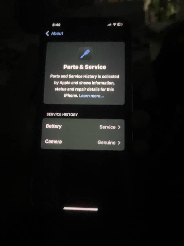 Iphone 12 pro max FU 3